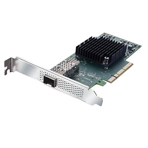 Сетевая карта Mellanox MCX4111A-ACAT (1x SFP28, 25GBE)